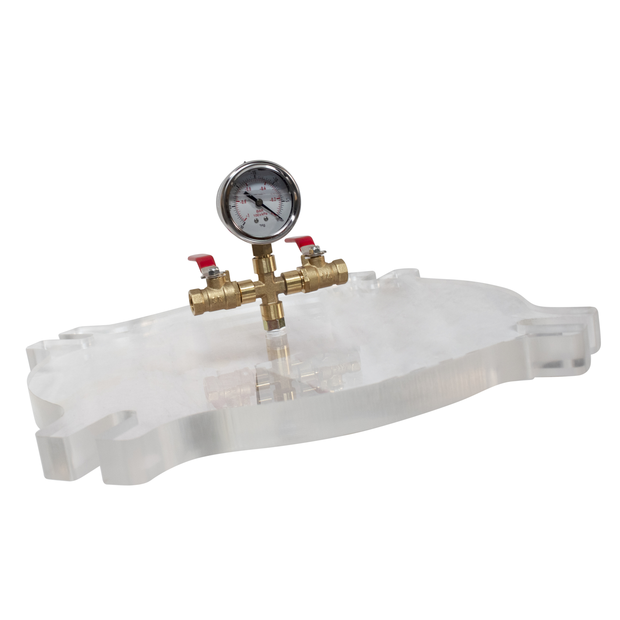 California Air Tools 365VK Pressure Pot Vacuum Kit
